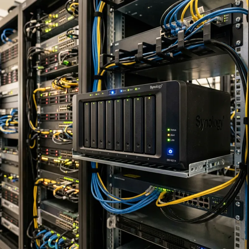 NAS Storage